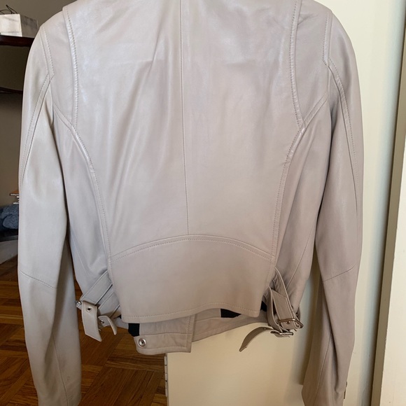 Iro Asheville Leather Jacket - Picture 2 of 6